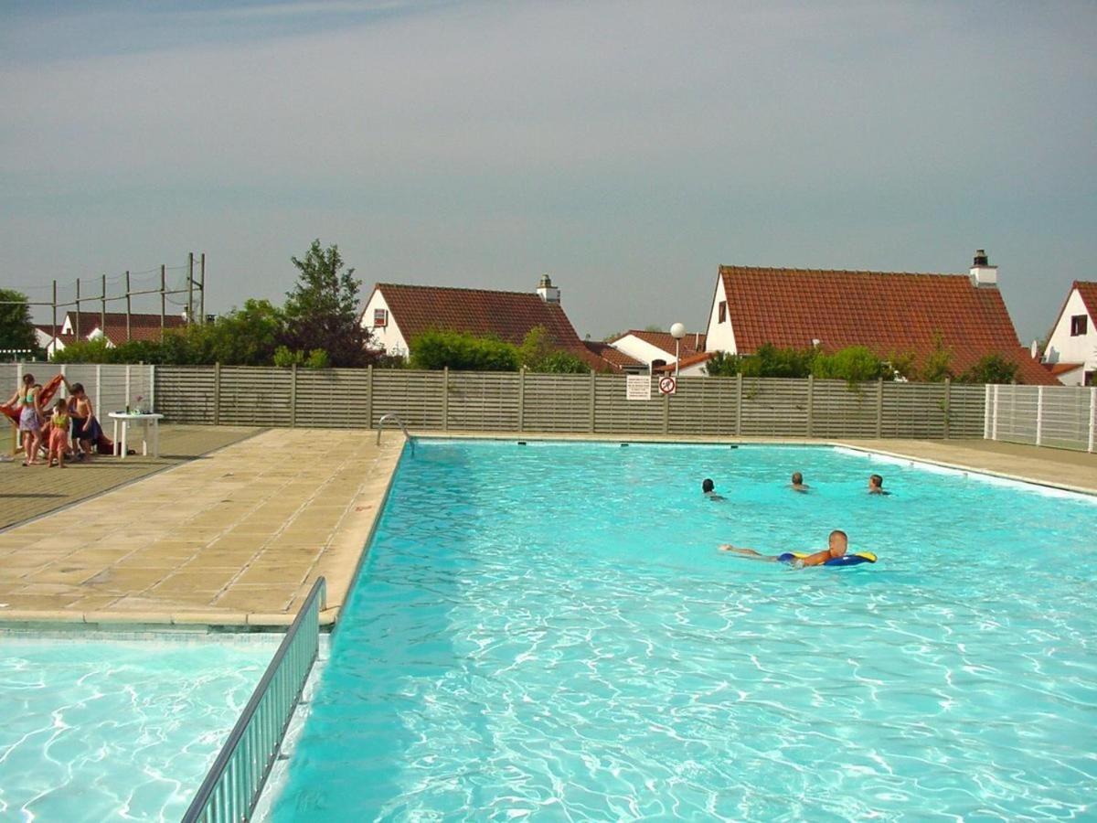 Vakantienestje Bredene Extérieur photo