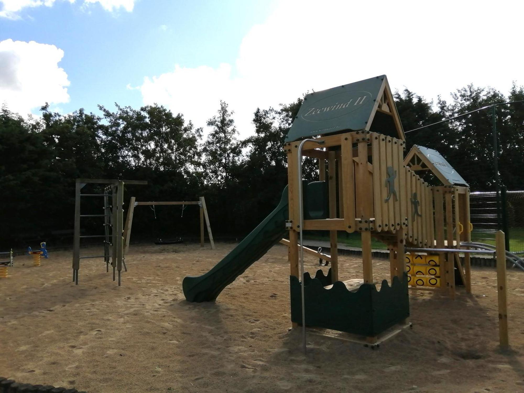 Vakantienestje Bredene Extérieur photo