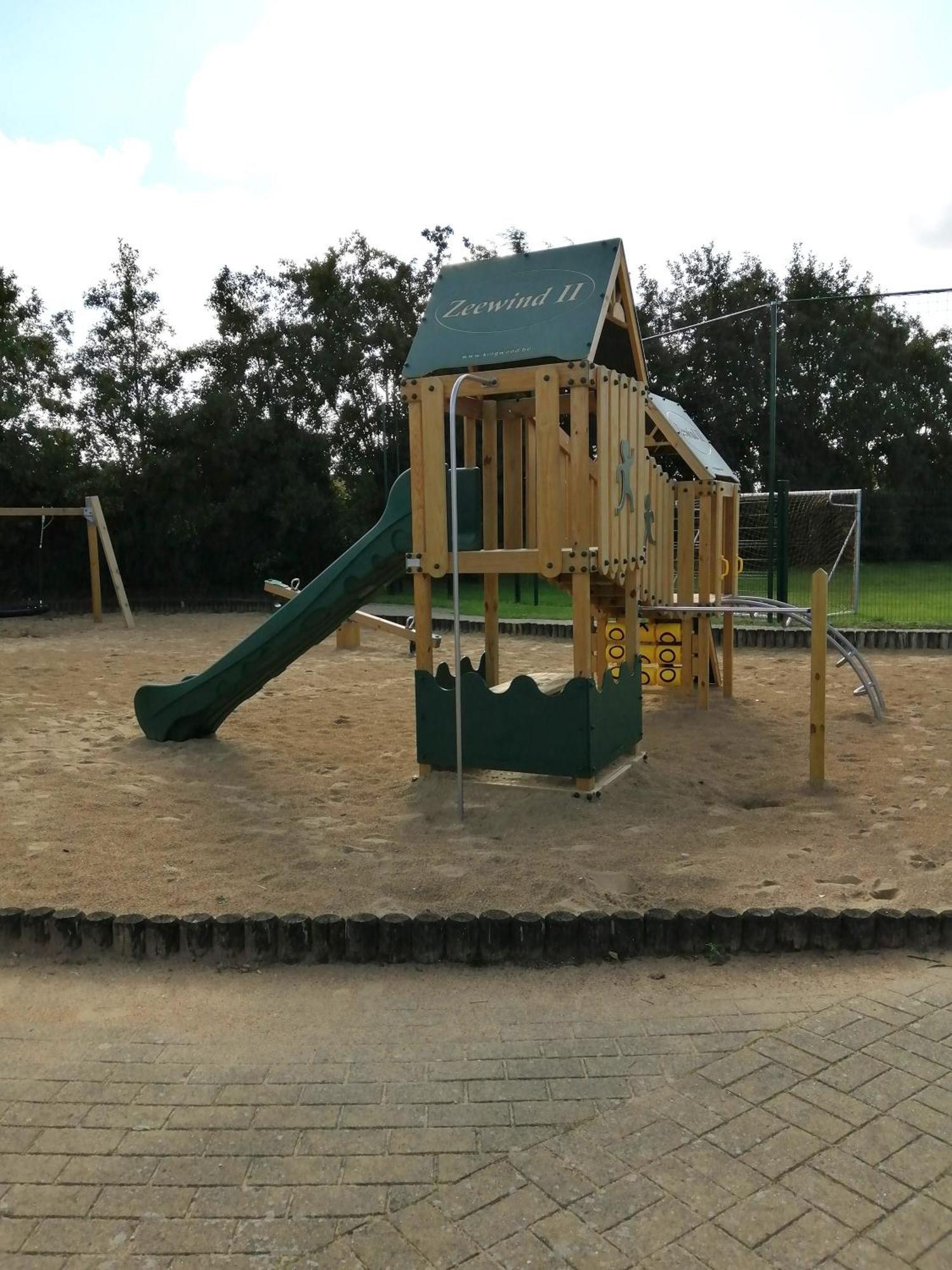 Vakantienestje Bredene Extérieur photo