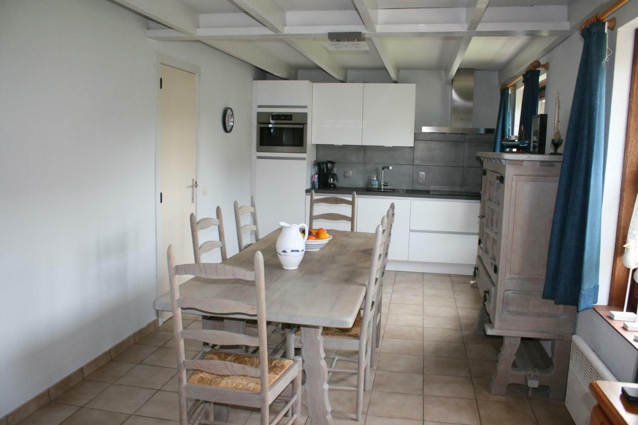 Vakantienestje Bredene Extérieur photo