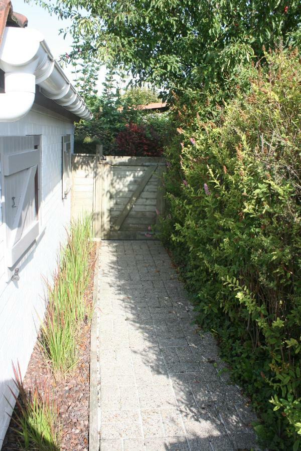 Vakantienestje Bredene Extérieur photo